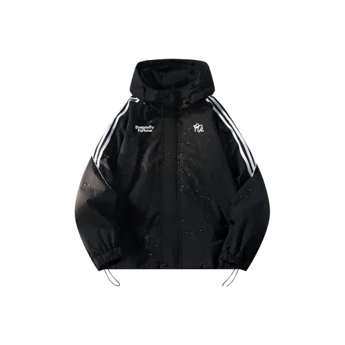 RED DRAGONFLY Jackets Unisex