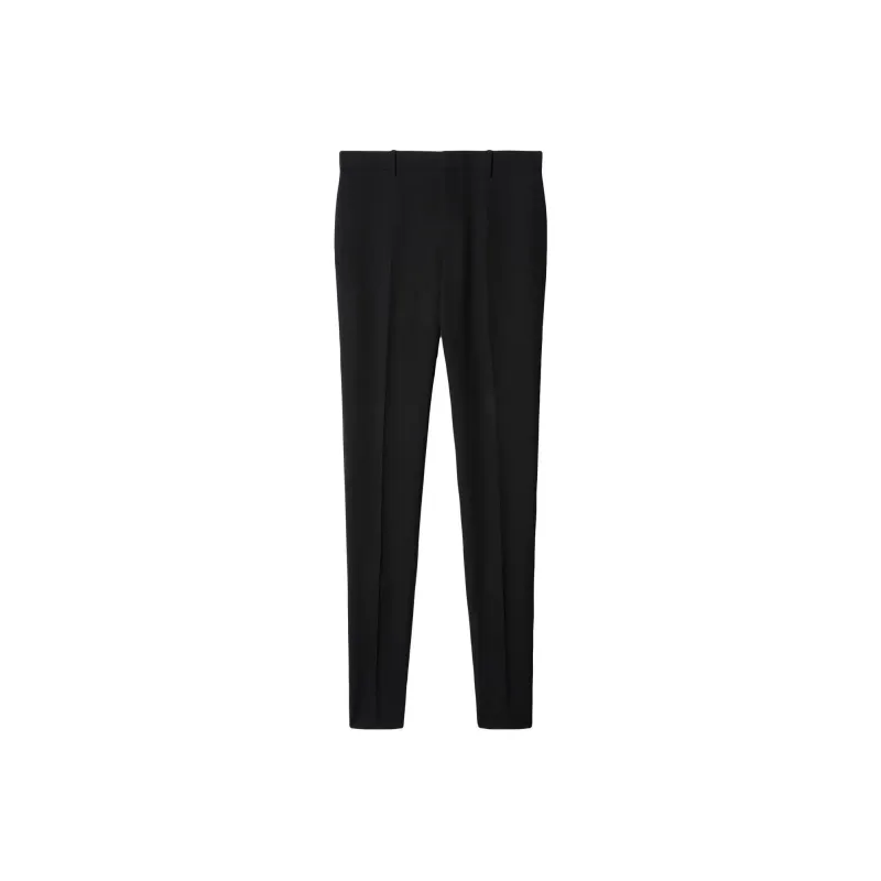 OFF WHITE Wave Tag Dry Wo Skinny Trousers-0