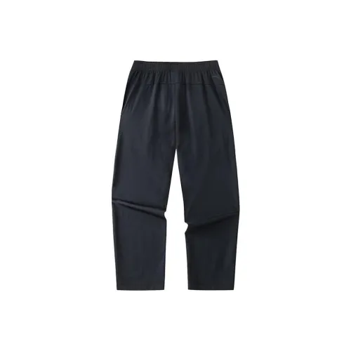 Anta Life Collection Casual Pants Men's NMD_R1 Black