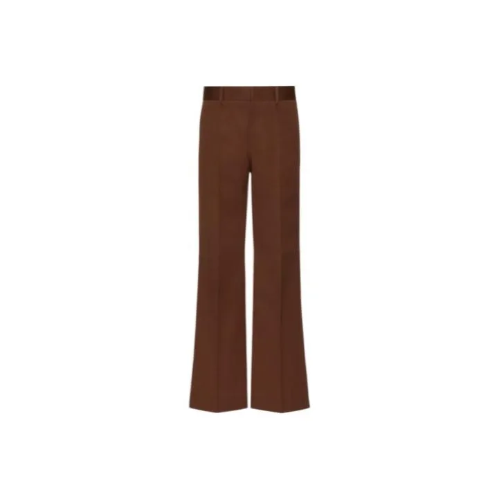Valentino Casual Pants Men Brown-0