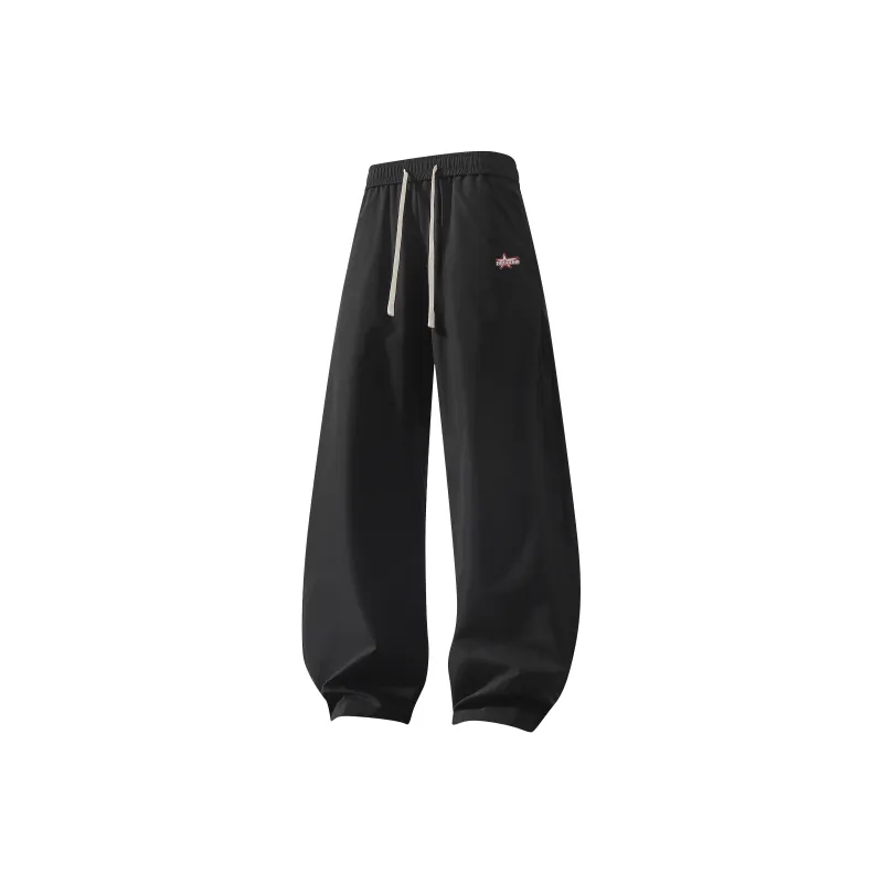 Tre Club Casual Pants Unisex-4