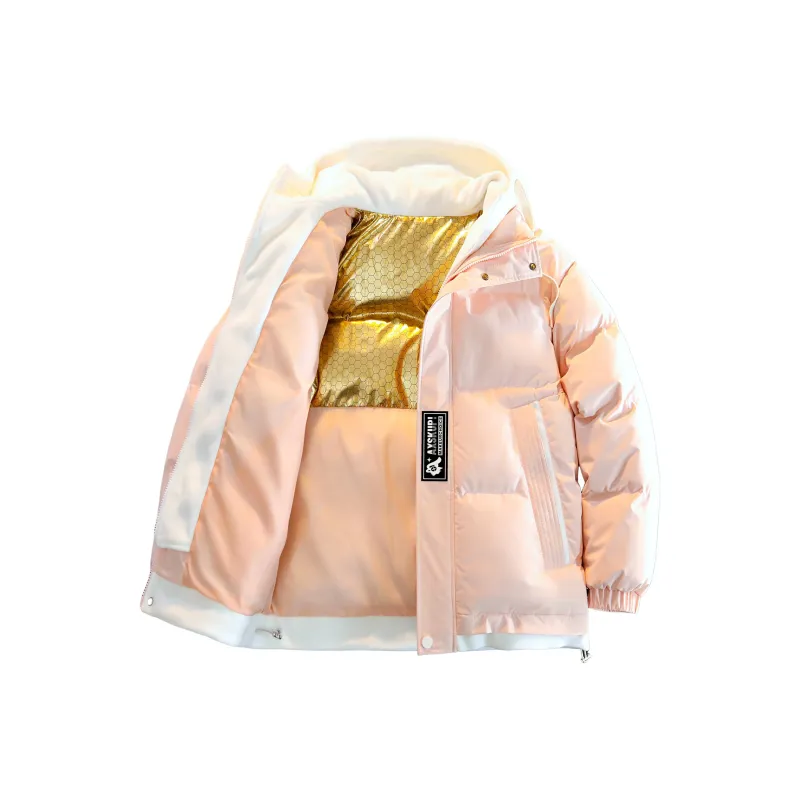 A.X.S.K Puffer Jackets Unisex-6