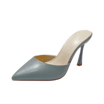 Lanza Slip Resistant Closed Toe Slippers Women's