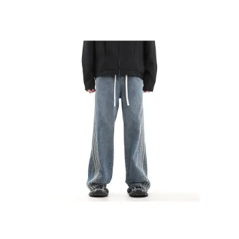 CUWU Jeans Unisex Light Blue