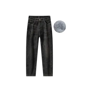 JEANSWEST Jeans Men Black