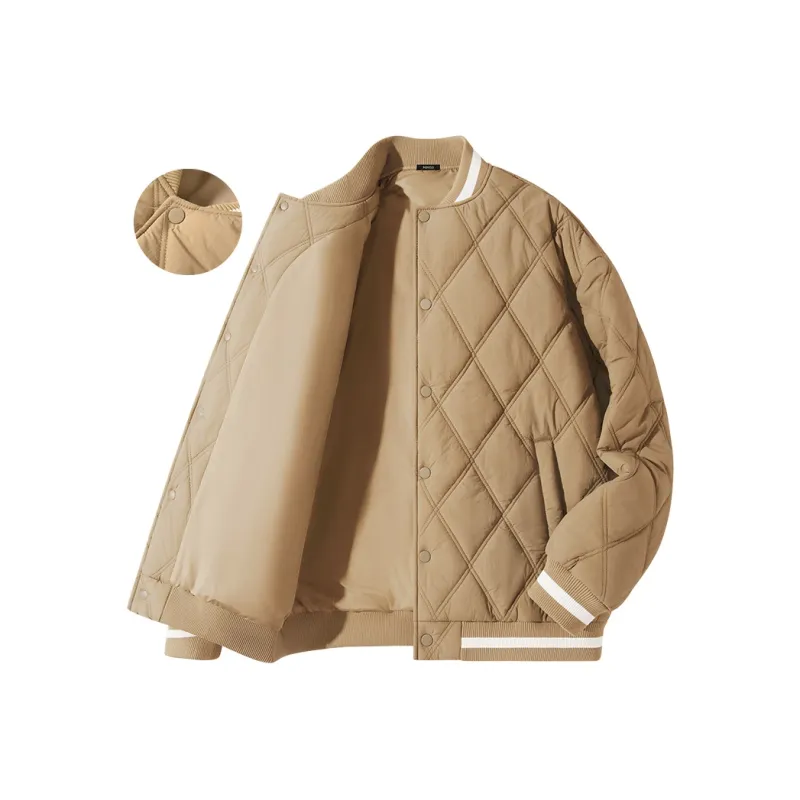 MINISO Puffer Jackets Unisex-4