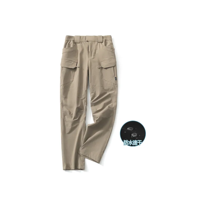Hurley Casual Pants Unisex-21