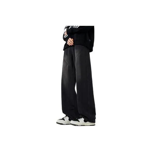 WARNING LIGHT Jeans Unisex