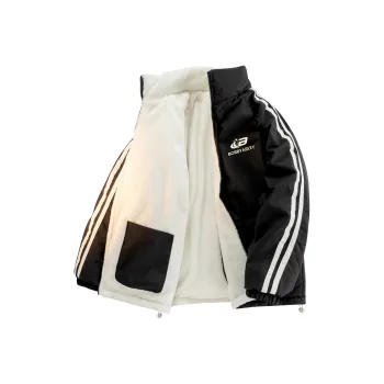 BOBBY ABLEY Puffer Jacket Unisex