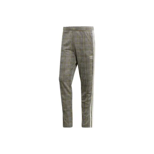 Adidas Originals Casual Pants Men's Gray