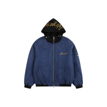 Atry Hat LOGO Series Puffer Jacket Unisex