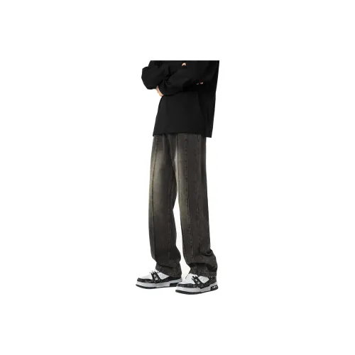 Find Yourself Jeans Unisex Black