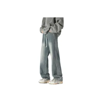 EDG Jeans Unisex Blue