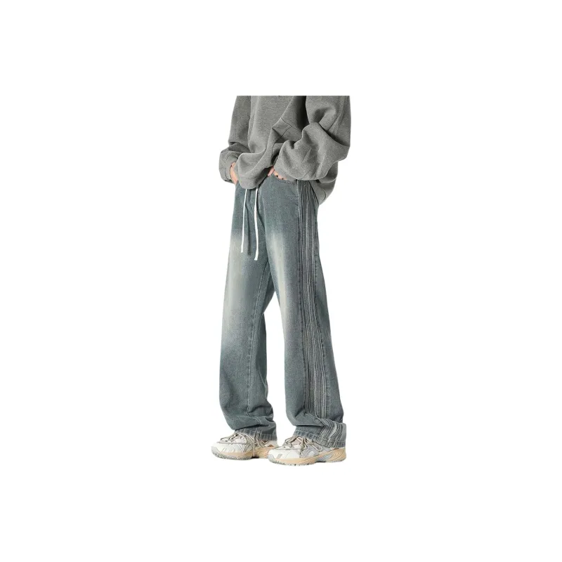 EDG Jeans Unisex Blue-0