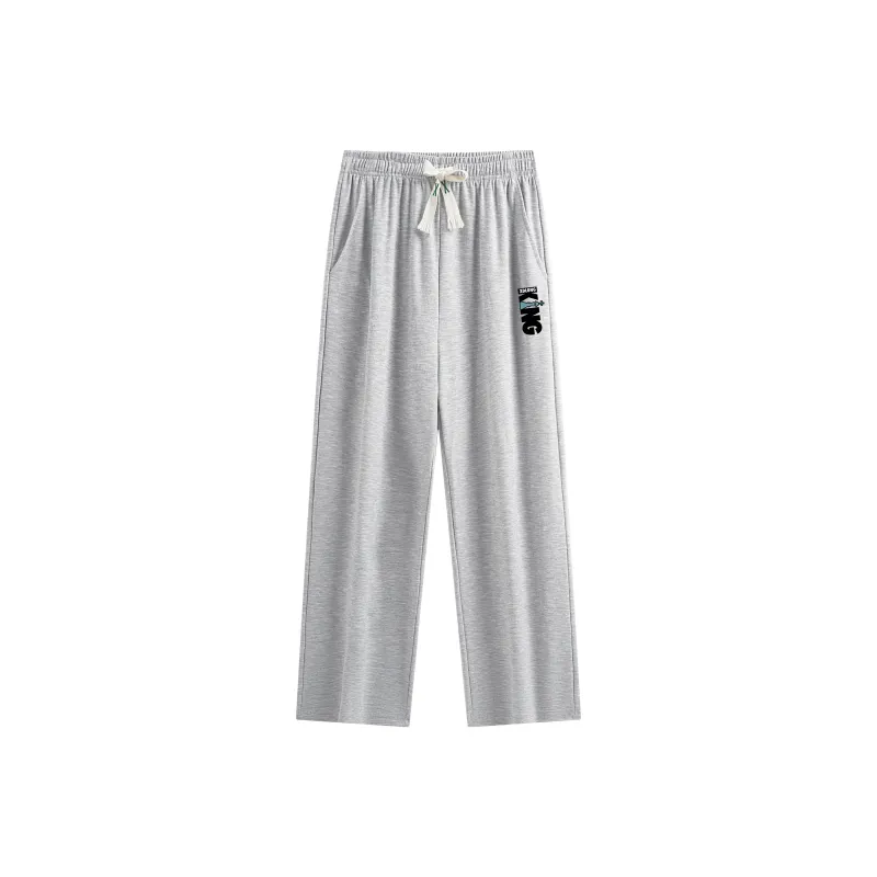 XIDELONG Knitted Sweatpants Men's-4