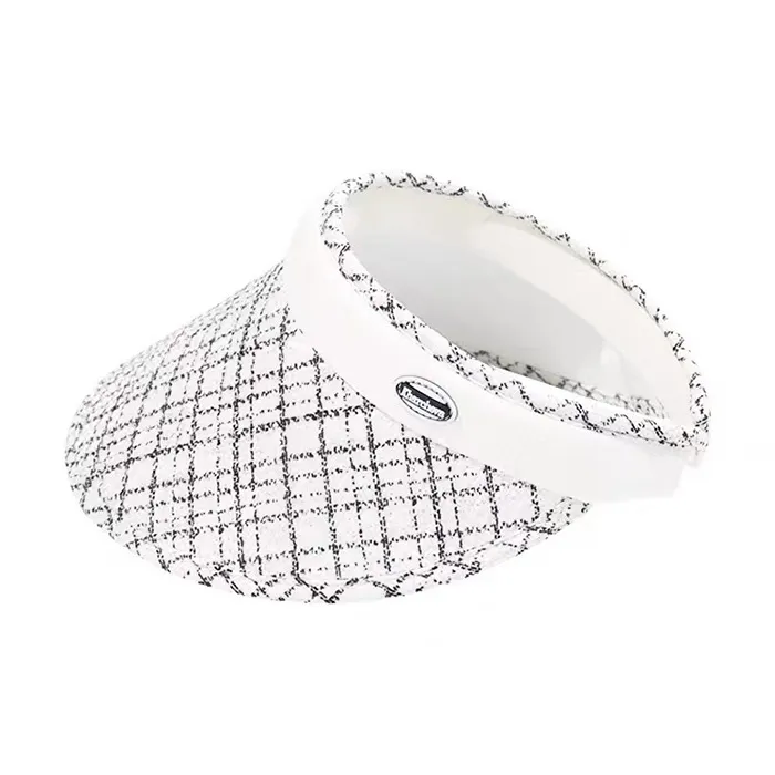 DAISY BEAUTY Polyester Sun Protection Hats Women's-0