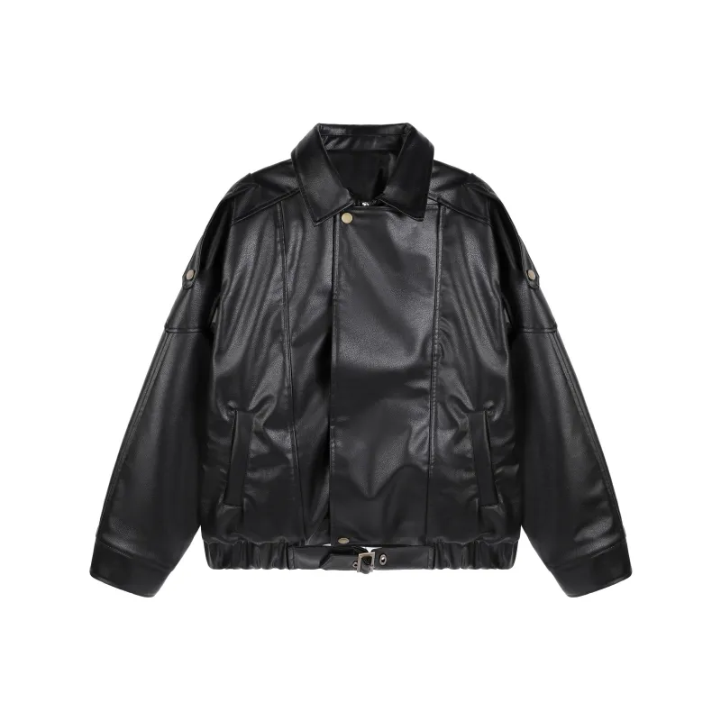 Xmithie Leather Jackets Unisex-2