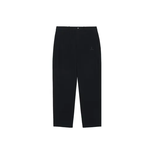 LI-NING 1990 Commuter Series Casual Pants Men Black