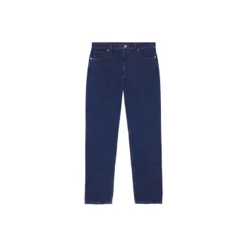 Maison Kitsune Straight leg Jeans