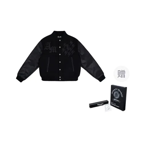 Amexnocap Jeans Unisex Black