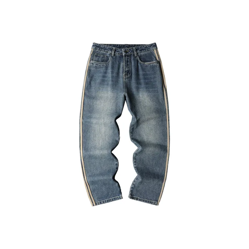 MindBridge Jeans Unisex Nostalgic Blue-0