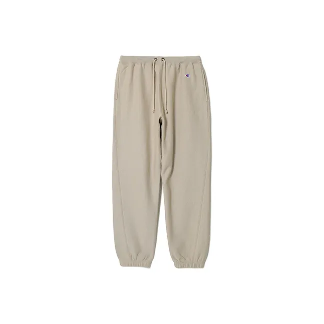 Champion x N.HOOLYWOOD Reverse Weave Knitted Sweatpants Japan Version Unisex-4