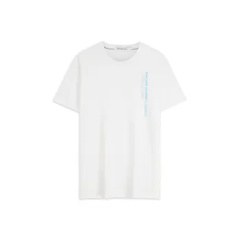 CALVIN KLEIN T Shirt Men's YAF Ivory