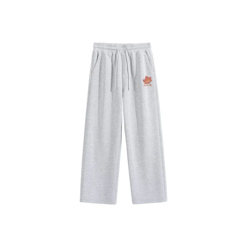 MJ STYLE Knitted Sports Pants Unisex-10