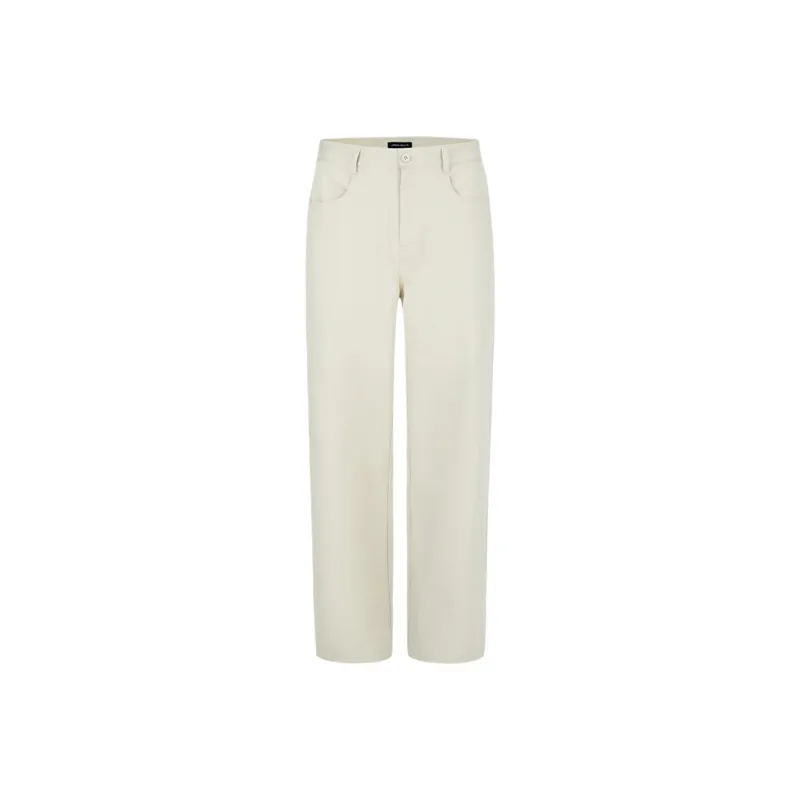 URBAN REVIVO Casual Pants Men's-10