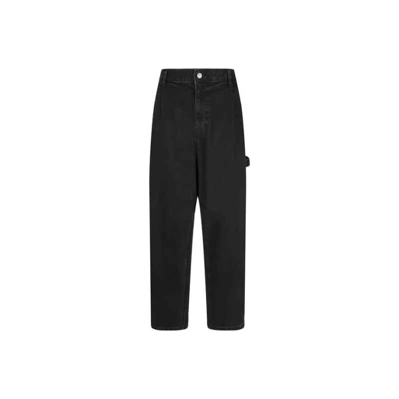 CROQUIS Jeans Men's Denim Black-0