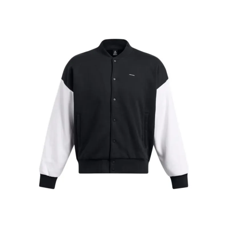 Under Armour Icon Jackets & Coats Men's Black-0