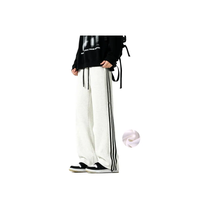 YATSI Knitted Sports Pants Unisex-16