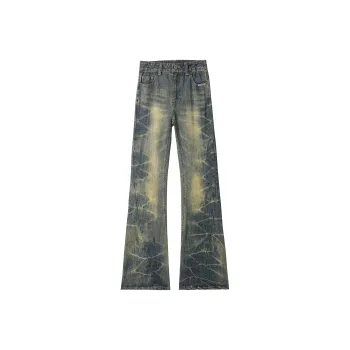 CHARLIE GOLF Jeans Unisex Blue