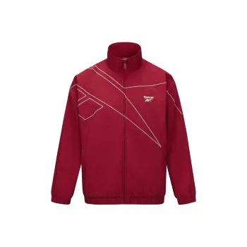 Reebok Jackets Coats Unisex Deep Red
