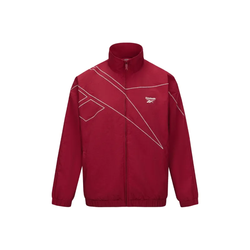 Reebok Jackets Coats Unisex Deep Red-0