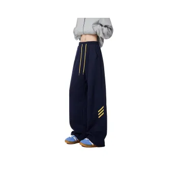 HOZZS Casual Pants Unisex