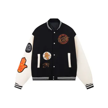 After Home Party Baseball Jacket Unisex