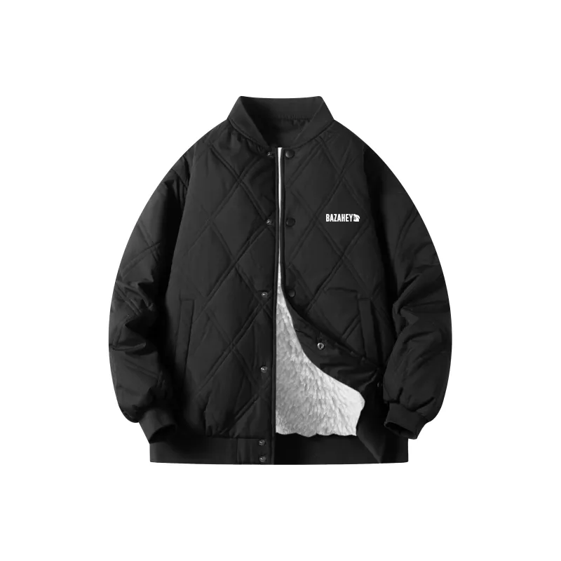 Supremo Cat Puffer Jacket Unisex-4