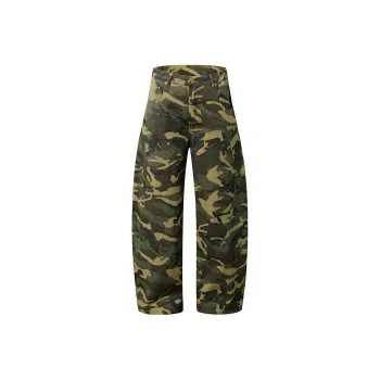 GBXM Jeans Unisex Green