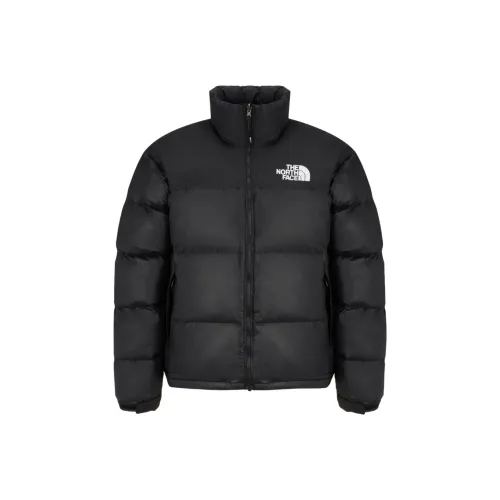 THE NORTH FACE FW24 HYBRID Nuptse Down Jackets & Coats Unisex Black