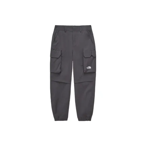 THE NORTH FACE Casual Pants Men Dark Gray