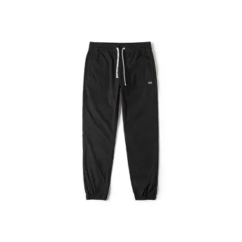 Lee Casual Pants Men Black