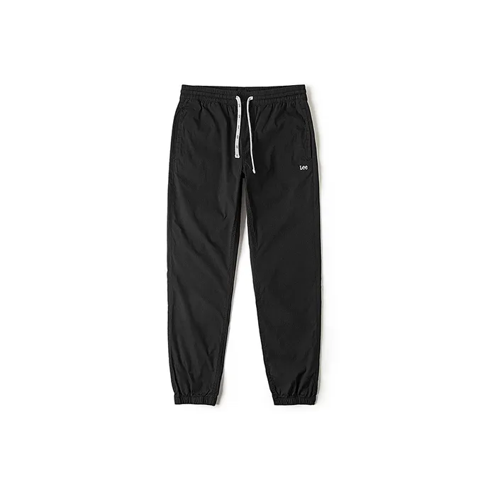 Lee Casual Pants Men Black-0