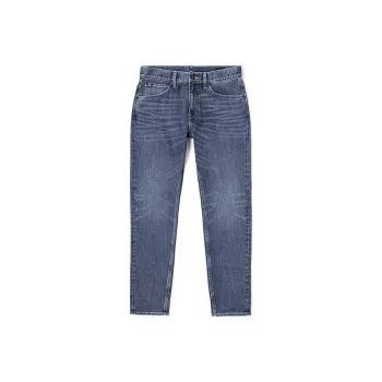 Lee FW24 Jeans Men's Medium Dark Blue