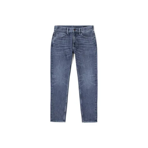 Lee FW24 Jeans Men's Medium Dark Blue