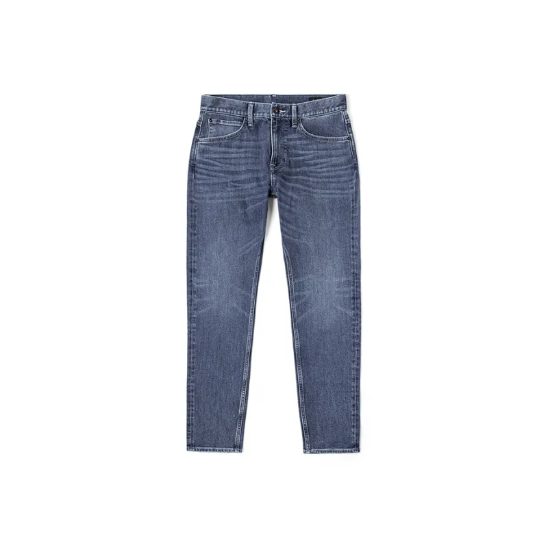 Lee FW24 Jeans Men's Medium Dark Blue-0