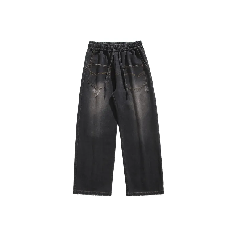 Worthwhile Movement Jeans Unisex-4