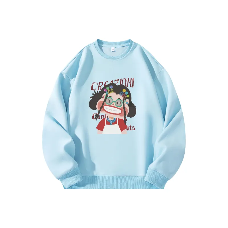CREAZIONI LA FANTASIA E MOBILE Sweatshirt Unisex-6