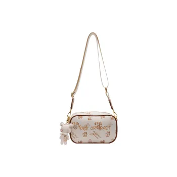 BLAKE FLEETO Pu Shoulder Bag Medium Size Women's Multicolor