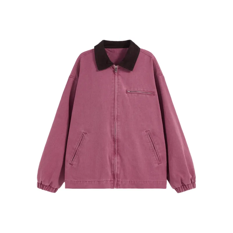 HKRXEC Jackets Unisex-4